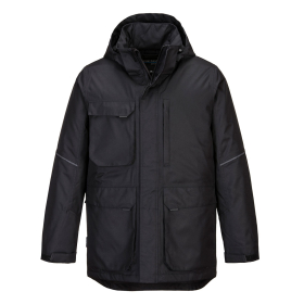 KX3 Jakna Parka Crna XXXL PORTWEST KX360BKRXXXL
