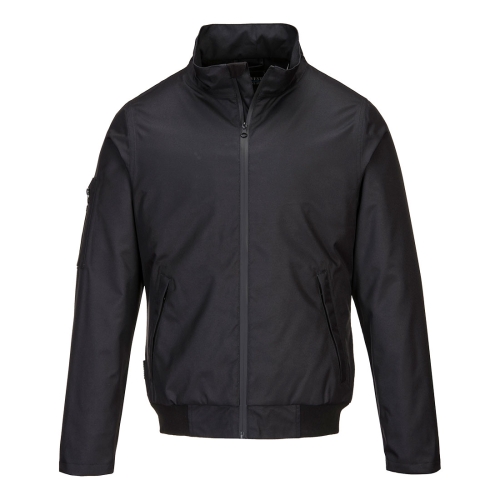 KX3 Jakna Bomber Crna L PORTWEST KX361BKRL