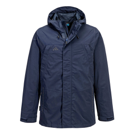 KX3 Jakna Rain Dark Navy S PORTWEST KX364DNRS
