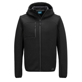 KX3 Tech Fleece Crna XXXL PORTWEST KX372BKRXXXL