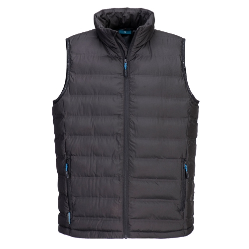 KX3 Ultrasonic Bodywarmer Crna XL PORTWEST KX374BKRXL