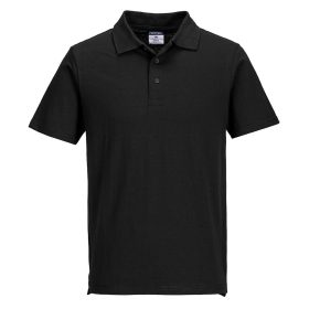 Polo majica Lightweight Jersey (48 u kutiji) Crna XXXL PORTWEST L210BKRXXXL