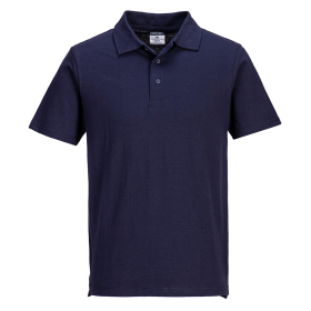 Polo majica Lightweight Jersey (48 u kutiji) Navy 4XL PORTWEST L210NAR4XL