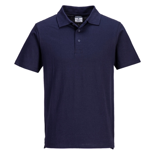 Polo majica Lightweight Jersey (48 u kutiji) Navy 4XL PORTWEST L210NAR4XL