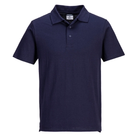 Polo majica Lightweight Jersey (48 u kutiji) Navy M PORTWEST L210NARM