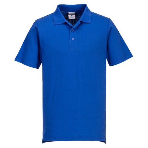 Polo majica Lightweight Jersey (48 u kutiji) Royal plava S PORTWEST L210RBRS