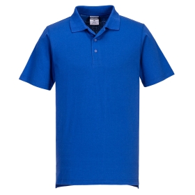 Polo majica Lightweight Jersey (48 u kutiji) Royal plava XXL PORTWEST L210RBRXXL