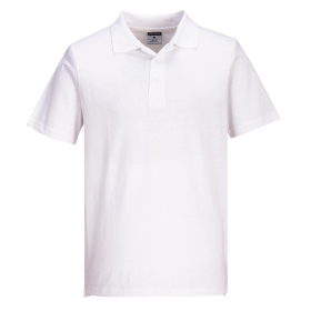 Polo majica Lightweight Jersey (48 u kutiji) White XXL PORTWEST L210WHRXXL