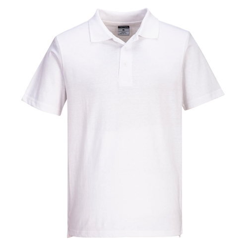 Polo majica Lightweight Jersey (48 u kutiji) White XXL PORTWEST L210WHRXXL