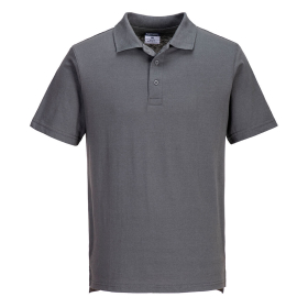 Polo majica Lightweight Jersey (48 u kutiji) Zoom Grey XXXL PORTWEST L210ZORXXXL