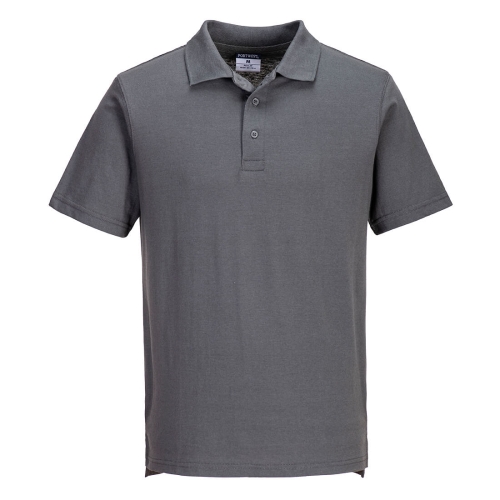 Polo majica Lightweight Jersey (48 u kutiji) Zoom Grey XXXL PORTWEST L210ZORXXXL