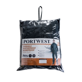 Kišno odijelo Sealtex Essential (u 2 dijela) Navy XXXL PORTWEST L450NARXXXL