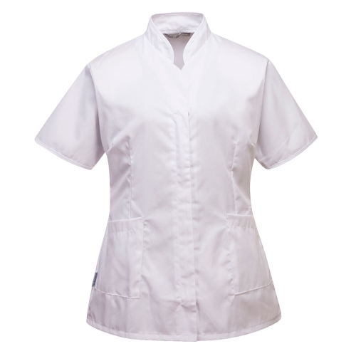 Tunika Premier White M PORTWEST LW12WHRM