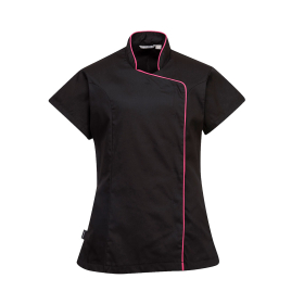 Tunika Wrap Crna XS PORTWEST LW15BKRXS