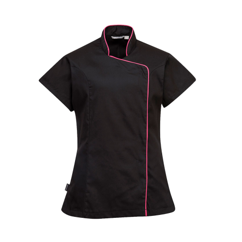 Tunika Wrap Crna XS PORTWEST LW15BKRXS