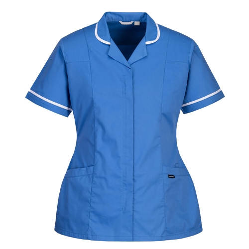 Tunika Stretch Classic Hamilton Blue M PORTWEST LW17HBRM