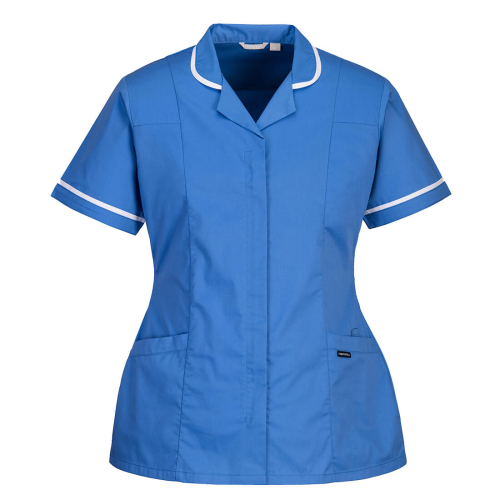 Tunika Stretch Classic Hamilton Blue S PORTWEST LW17HBRS