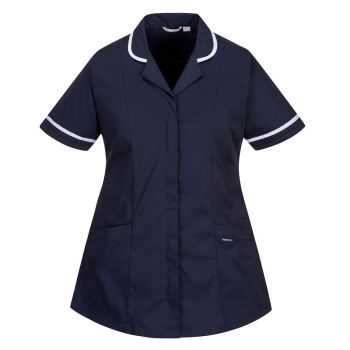 Tunika Stretch Classic Navy S PORTWEST LW17NARS