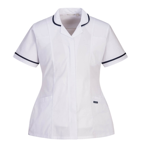 Tunika Stretch Classic White XXXL PORTWEST LW17WHRXXXL