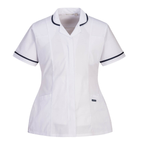 Tunika Stretch Classic White XL PORTWEST LW17WHRXL