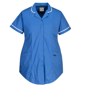 Tunika Stretch Maternity Hamilton Blue XXXL PORTWEST LW18HBRXXXL