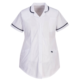 Tunika Stretch Maternity White S PORTWEST LW18WHRS