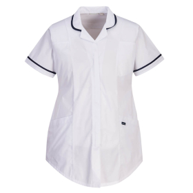 Tunika Stretch Maternity White XL PORTWEST LW18WHRXL