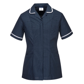 Tunika Stretch Classic Care home Navy M PORTWEST LW19NARM