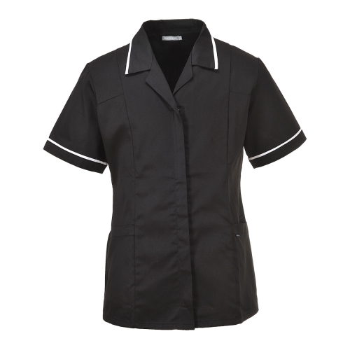 Tunika Classic Crna L PORTWEST LW20BKRL