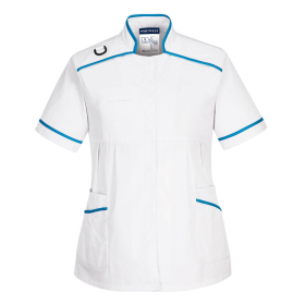 Tunika Medical Maternity Bijela/Aqua XXL PORTWEST LW22WARXXL