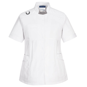 Tunika Medical Maternity White XL PORTWEST LW22WHRXL