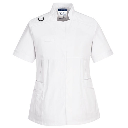 Tunika Medical Maternity White XL PORTWEST LW22WHRXL