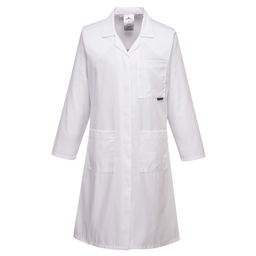 Ženska kuta Standard White L PORTWEST LW63WHRL
