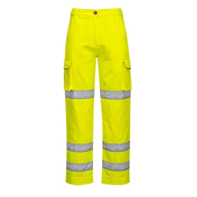 Hlače Ladies Hi-Vis Žuta XL PORTWEST LW71YERXL