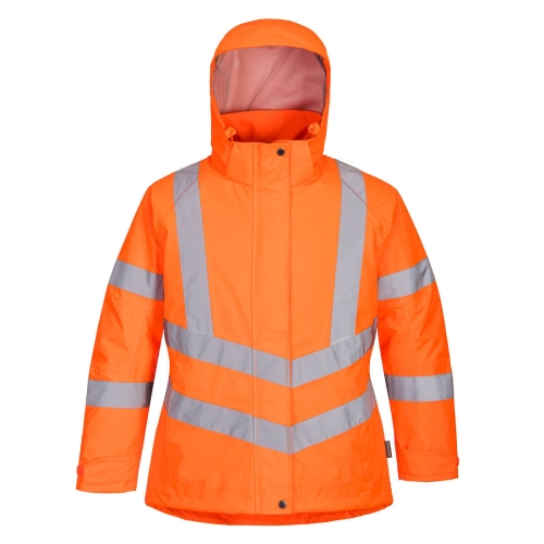Ženska jakna Hi-Vis Winter Narančasta XXXL PORTWEST LW74ORRXXXL Ženska jakna Hi-Vis Winter Narančasta XXXL PORTWEST LW74ORRXXXL