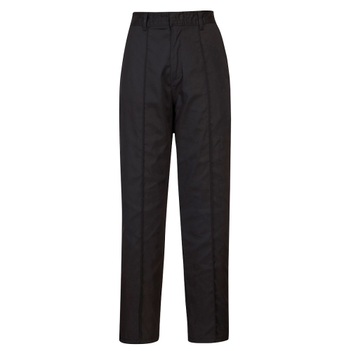 Ženske hlače Elasticated Crna Tall M PORTWEST LW97BKTM
