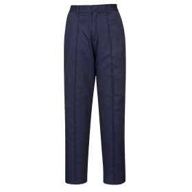 Ženske hlače Elasticated Navy XS PORTWEST LW97NARXS