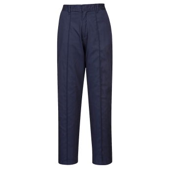 Ženske hlače Elasticated Navy L PORTWEST LW97NARL
