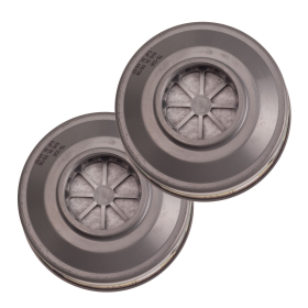 Combination Filter Blister Pack (Pk2) Siva  PORTWEST P978GRR