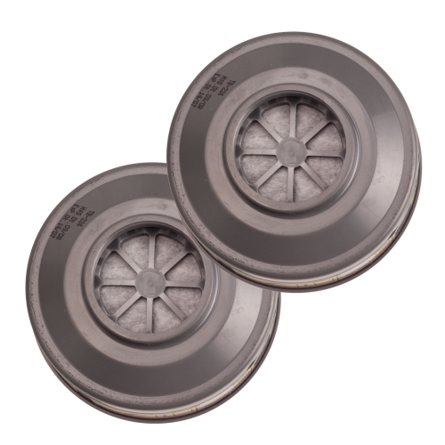 Combination Filter Blister Pack (Pk2) Siva  PORTWEST P978GRR