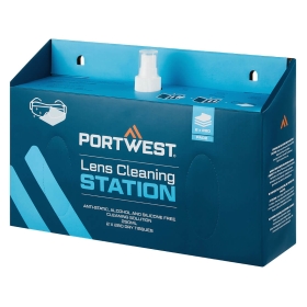 Maramice za čišćenje leća White  PORTWEST PA02WHR