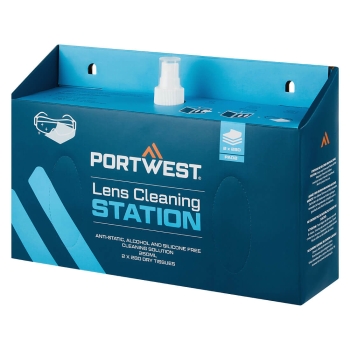 Maramice za čišćenje leća White  PORTWEST PA02WHR