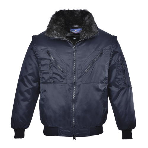 Jakna Pilot Navy M PORTWEST PJ10NARM