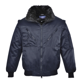 Jakna Pilot Navy S PORTWEST PJ10NARS