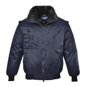 Jakna Pilot Navy XS PORTWEST PJ10NARXS