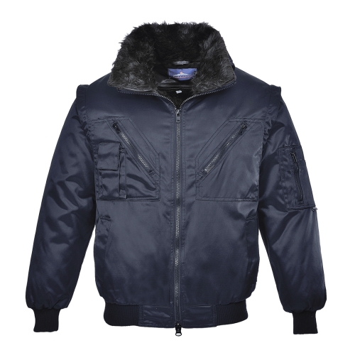 Jakna Pilot Navy XS PORTWEST PJ10NARXS