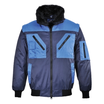 Jakna Two Tone Pilot Navy L PORTWEST PJ20NARL Jakna Two Tone Pilot Navy L PORTWEST PJ20NARL