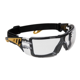 Naočale Impervious Tech Prozirna  PORTWEST PS09CLR