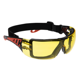 Naočale Tech Look Plus Amber  PORTWEST PS11AMR