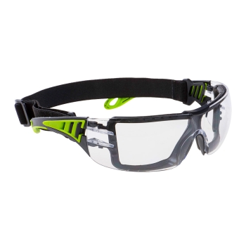 Naočale Tech Look Plus Prozirna  PORTWEST PS11CLR
